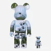 Medicom Home^100% + 400% Death Stranding Be@rbrick Multicolor