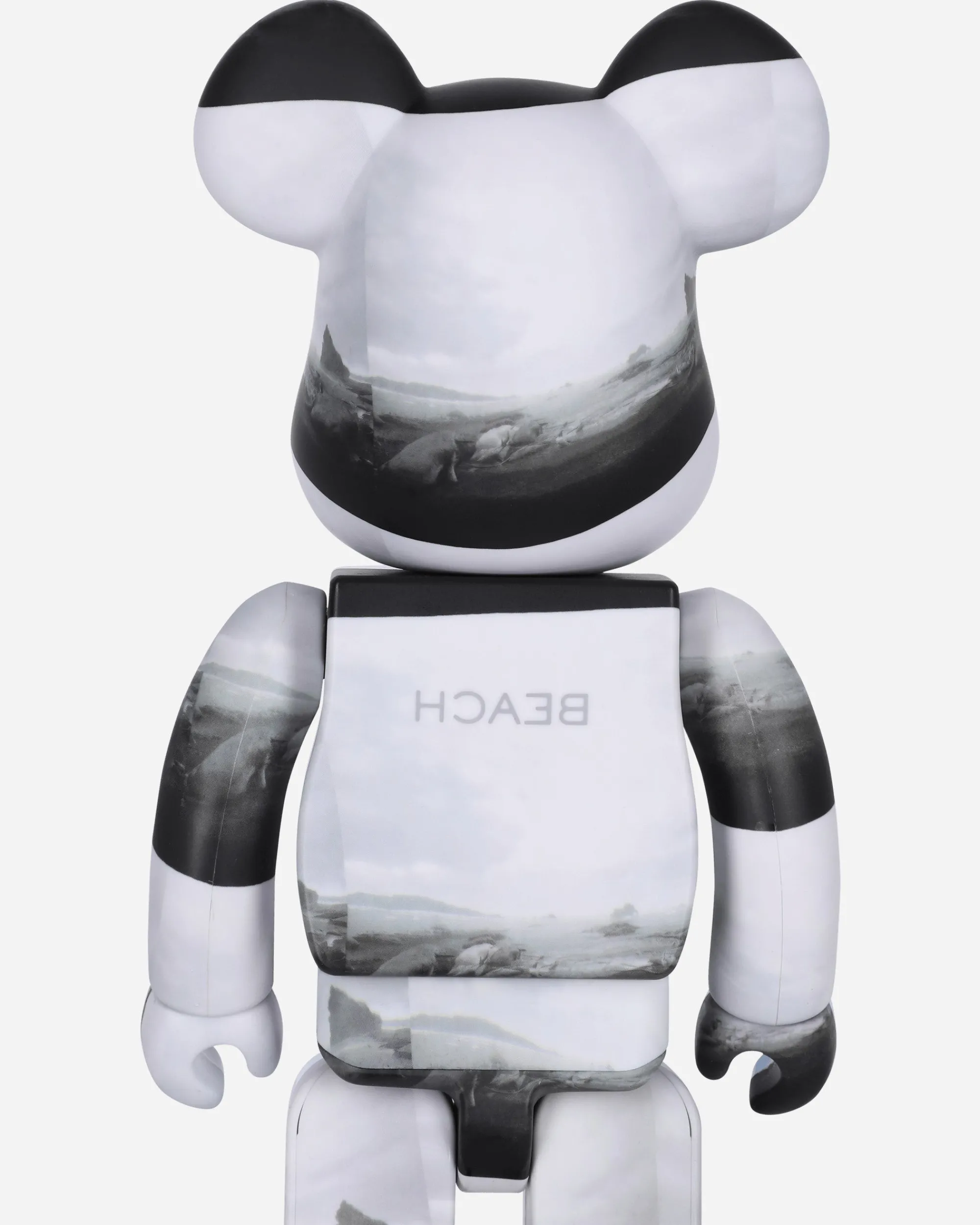 Medicom Home^100% + 400% Death Stranding Be@rbrick Multicolor