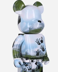 Medicom Home^100% + 400% Death Stranding Be@rbrick Multicolor
