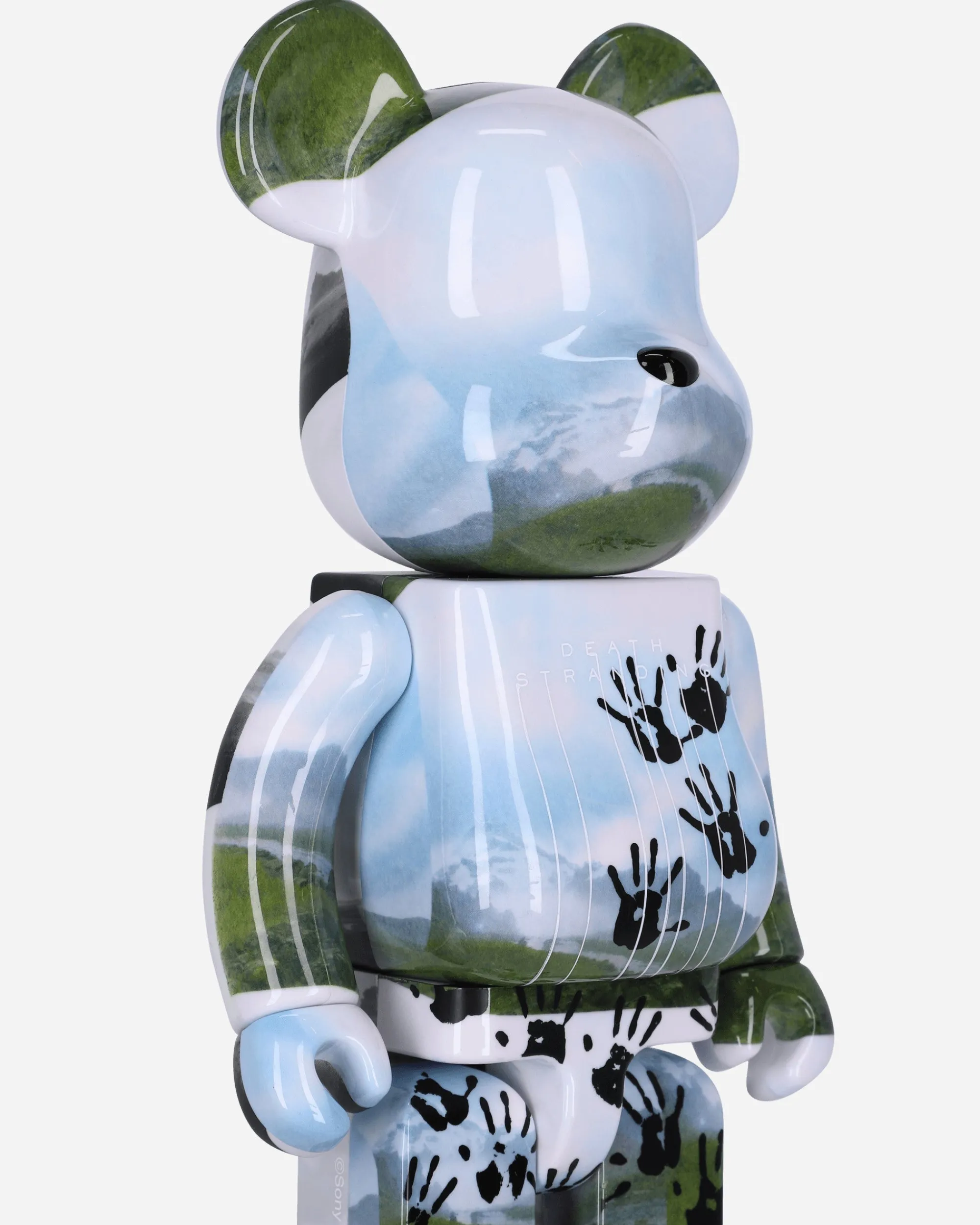Medicom Home^100% + 400% Death Stranding Be@rbrick Multicolor