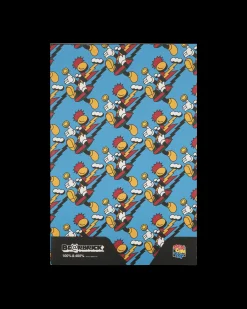 Medicom Home^100% + 400% Grafflex Be@rbrick Multicolor