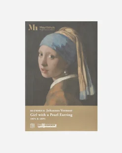 Medicom Home^100% + 400% Johanned Vermeer Be@rbrick Multicolor