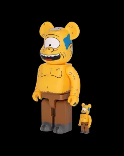 Medicom Home^100% + 400% Simpsons Cyclops Be@rbrick Multicolor