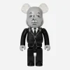 Medicom Home^1000% Alfred Hitchcock Be@rbrick Multicolor