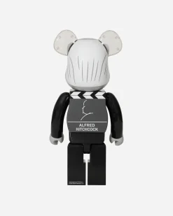 Medicom Home^1000% Alfred Hitchcock Be@rbrick Multicolor