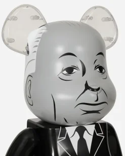 Medicom Home^1000% Alfred Hitchcock Be@rbrick Multicolor
