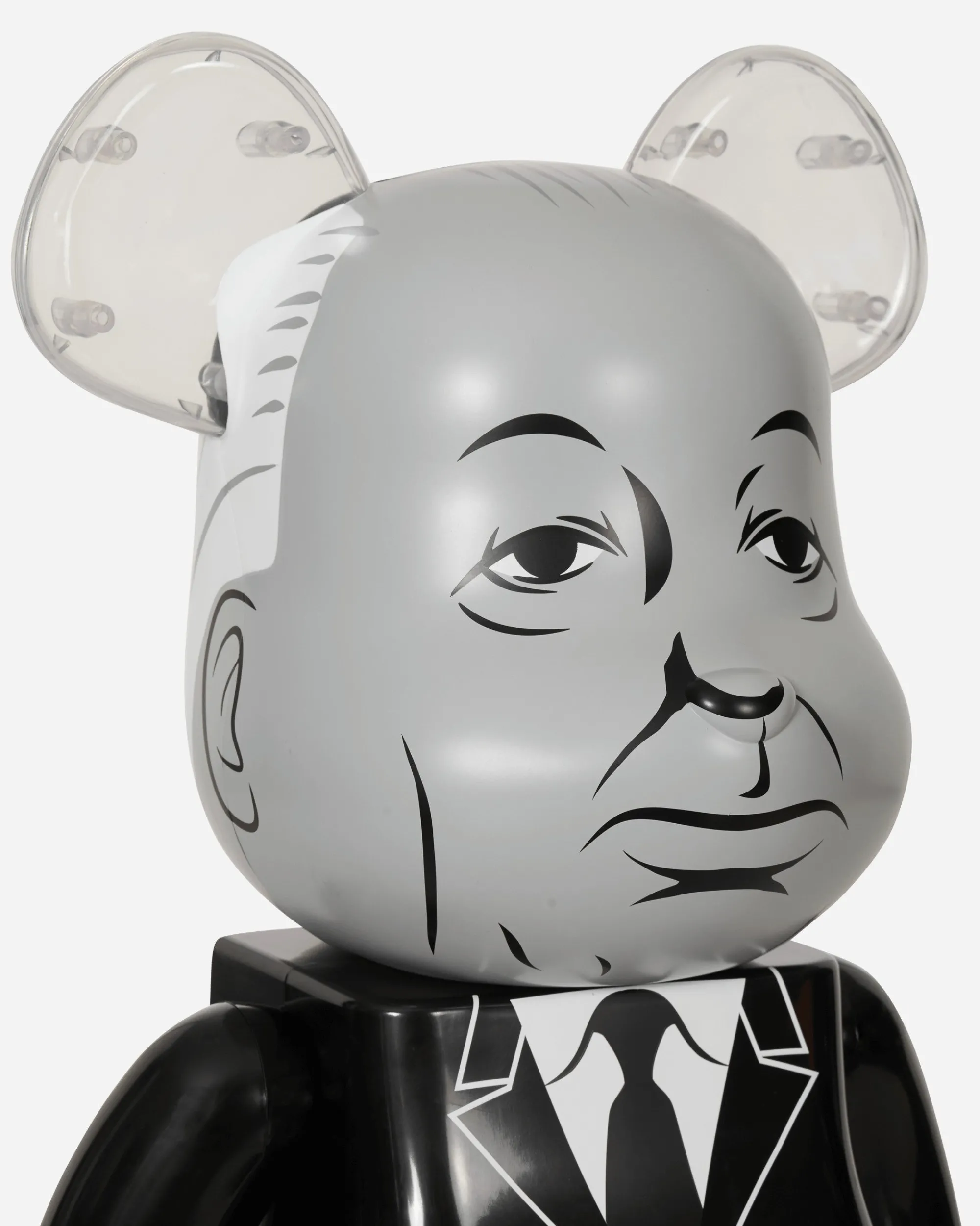 Medicom Home^1000% Alfred Hitchcock Be@rbrick Multicolor
