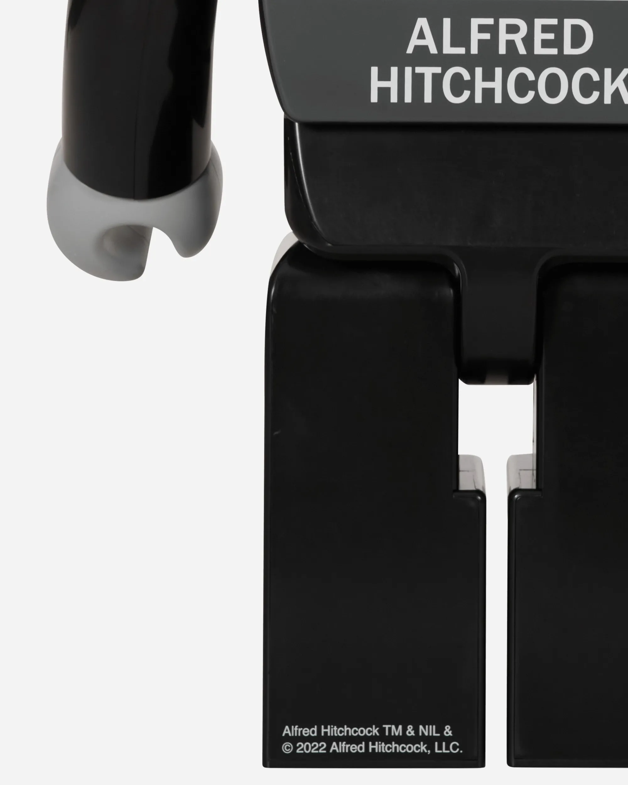 Medicom Home^1000% Alfred Hitchcock Be@rbrick Multicolor
