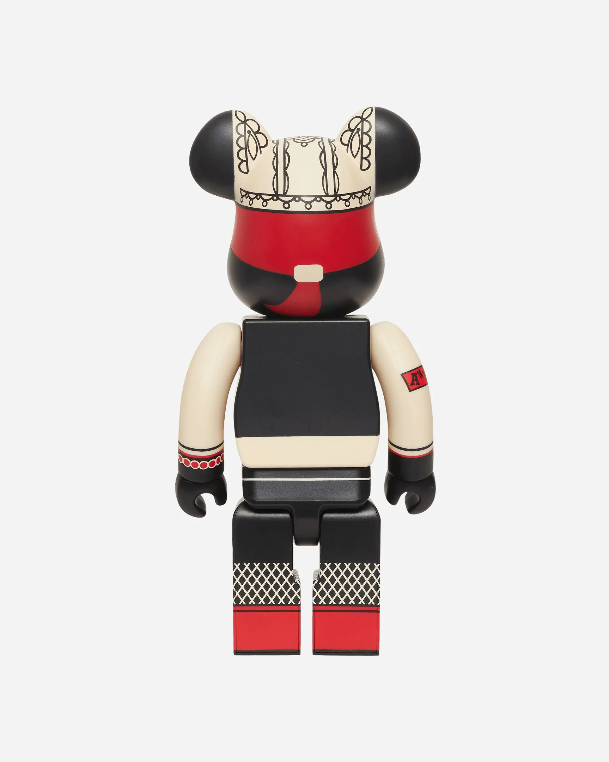 Medicom Home^400% Anna Sui Be@rbrick Multicolor