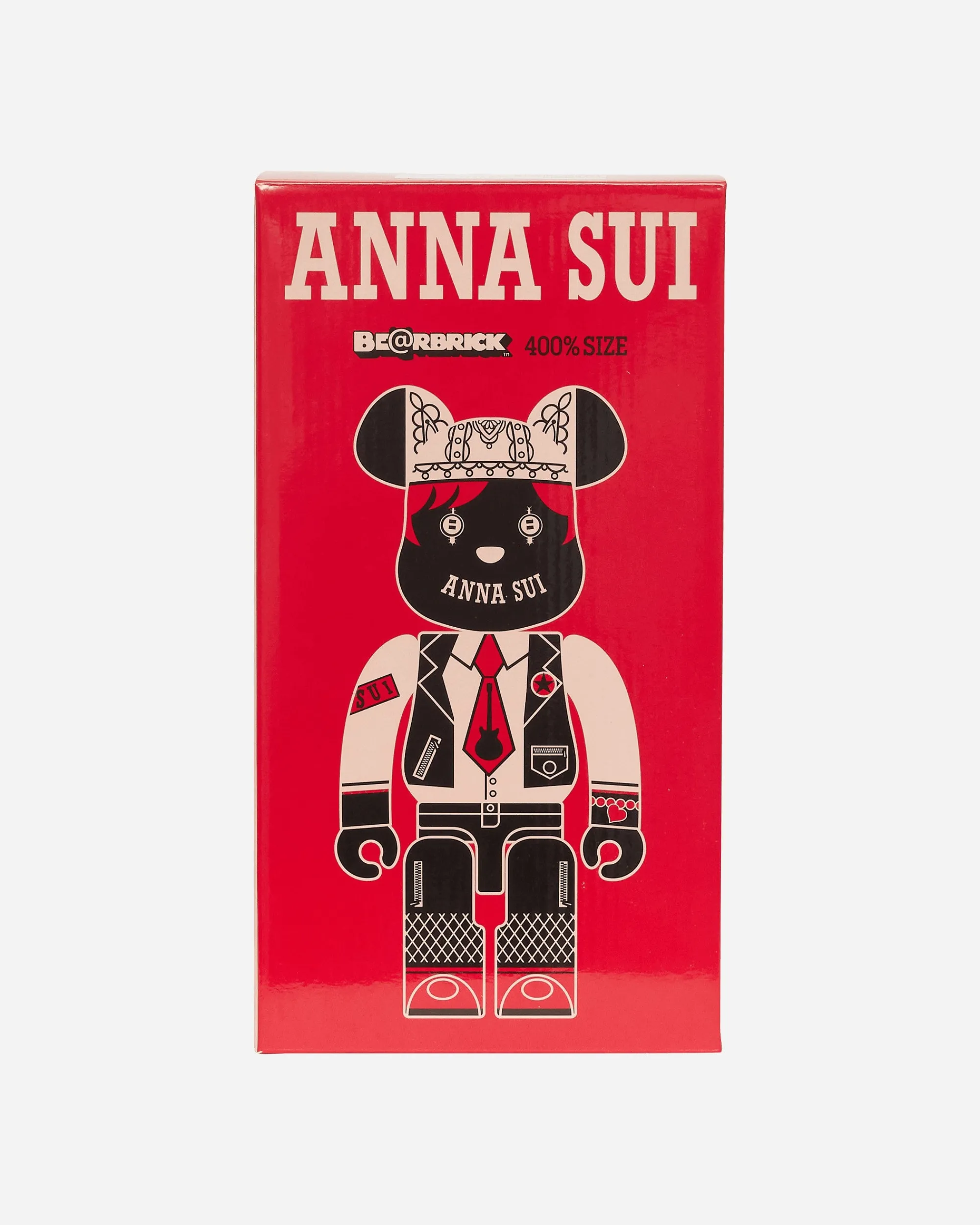 Medicom Home^400% Anna Sui Be@rbrick Multicolor