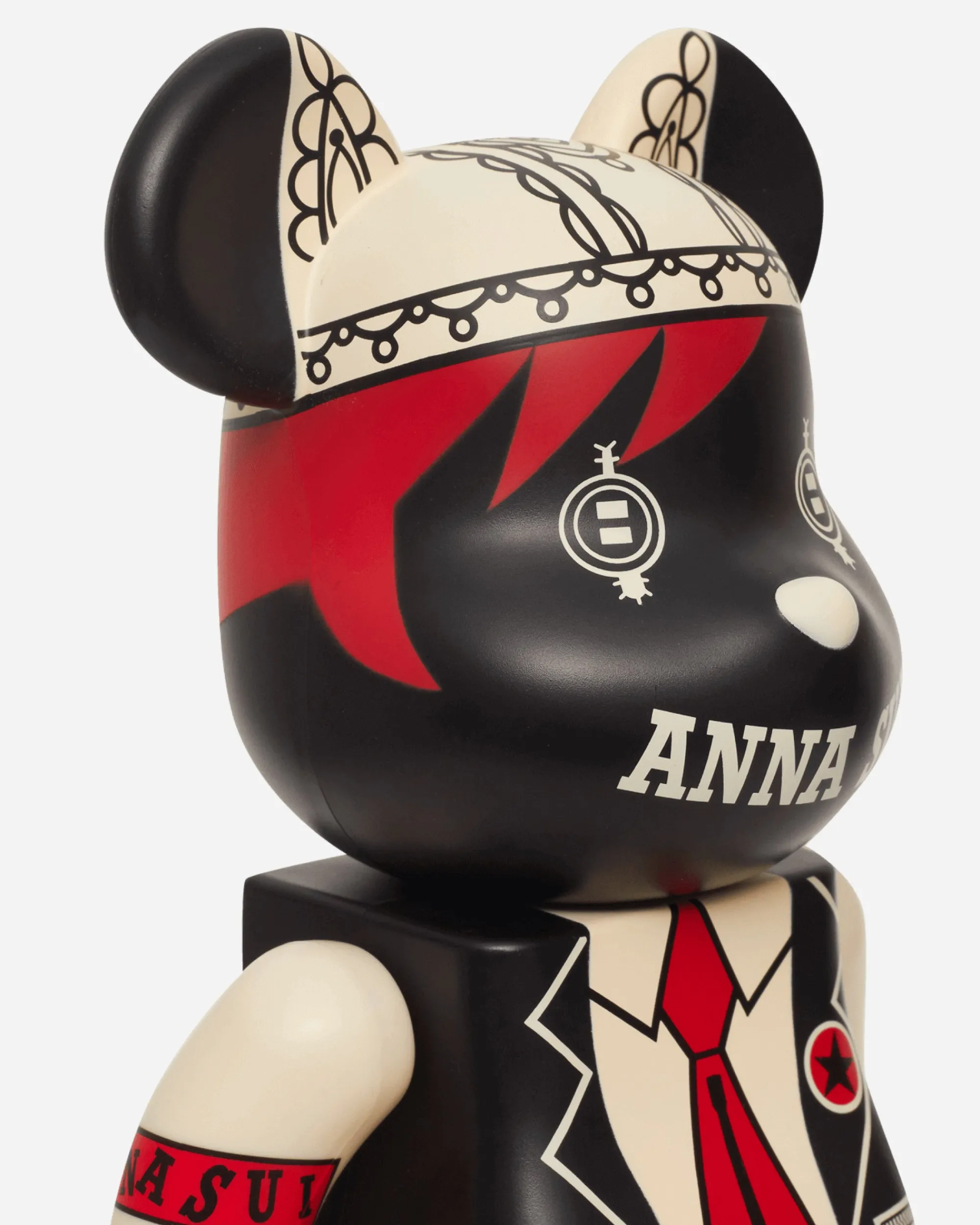 Medicom Home^400% Anna Sui Be@rbrick Multicolor