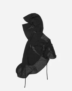 Post Archive Faction (PAF) Hats|Hats^6.0 Balaclava Center Black
