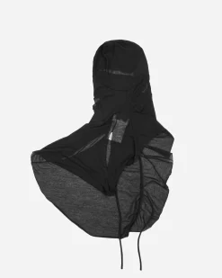 Post Archive Faction (PAF) Hats|Hats^6.0 Balaclava Center Black