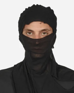 Post Archive Faction (PAF) Hats|Hats^6.0 Balaclava Center Black