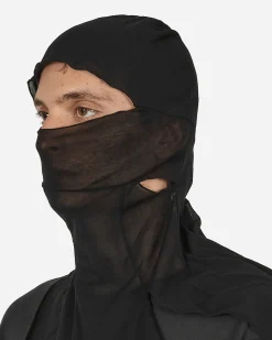 Post Archive Faction (PAF) Hats|Hats^6.0 Balaclava Center Black