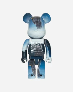 Medicom Home^1000% Black Knight Satellite Be@rbrick Multicolor