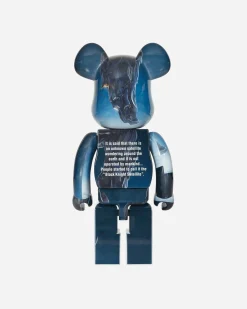 Medicom Home^1000% Black Knight Satellite Be@rbrick Multicolor