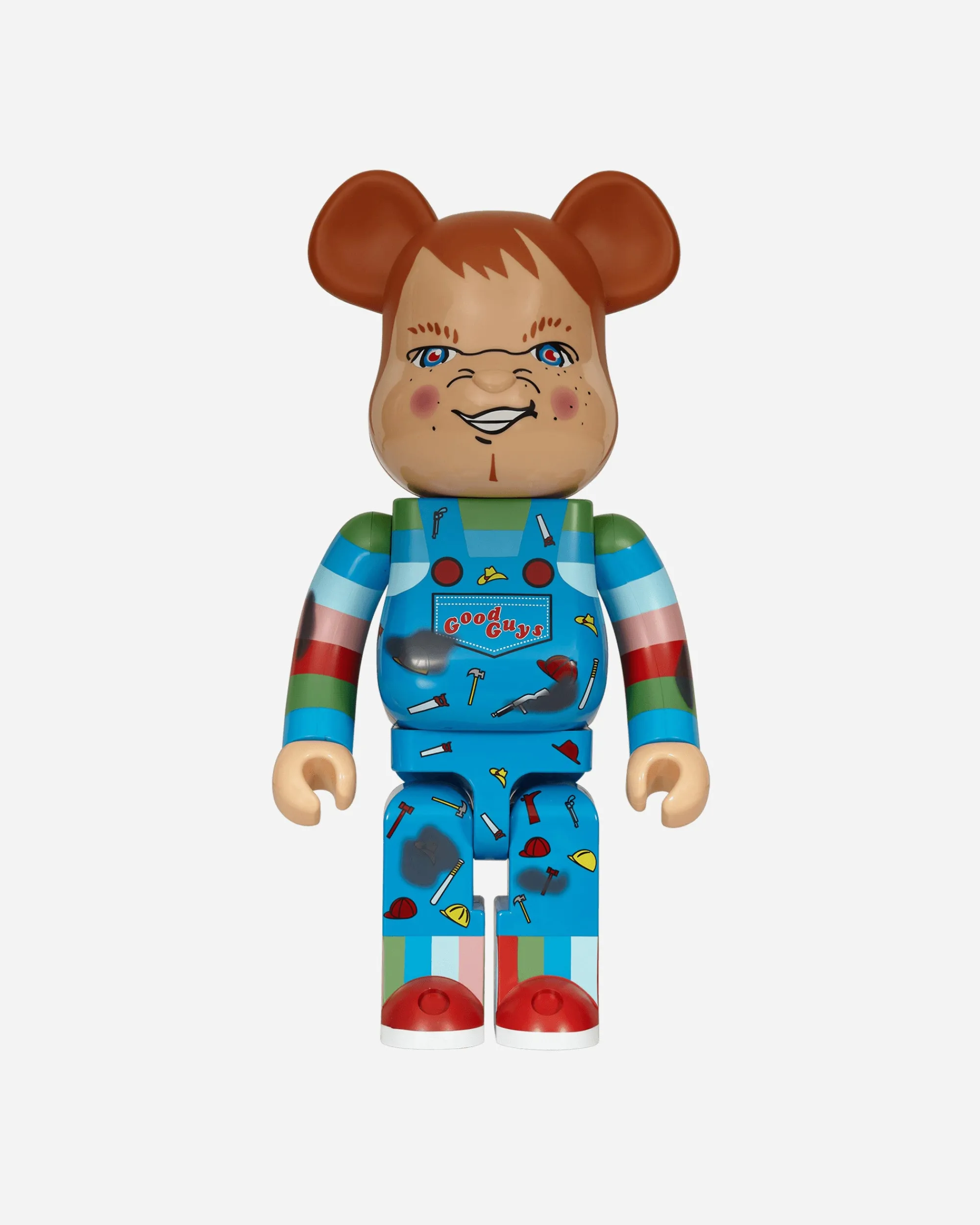 Medicom Home^1000% Chucky Be@rbrick Multicolor