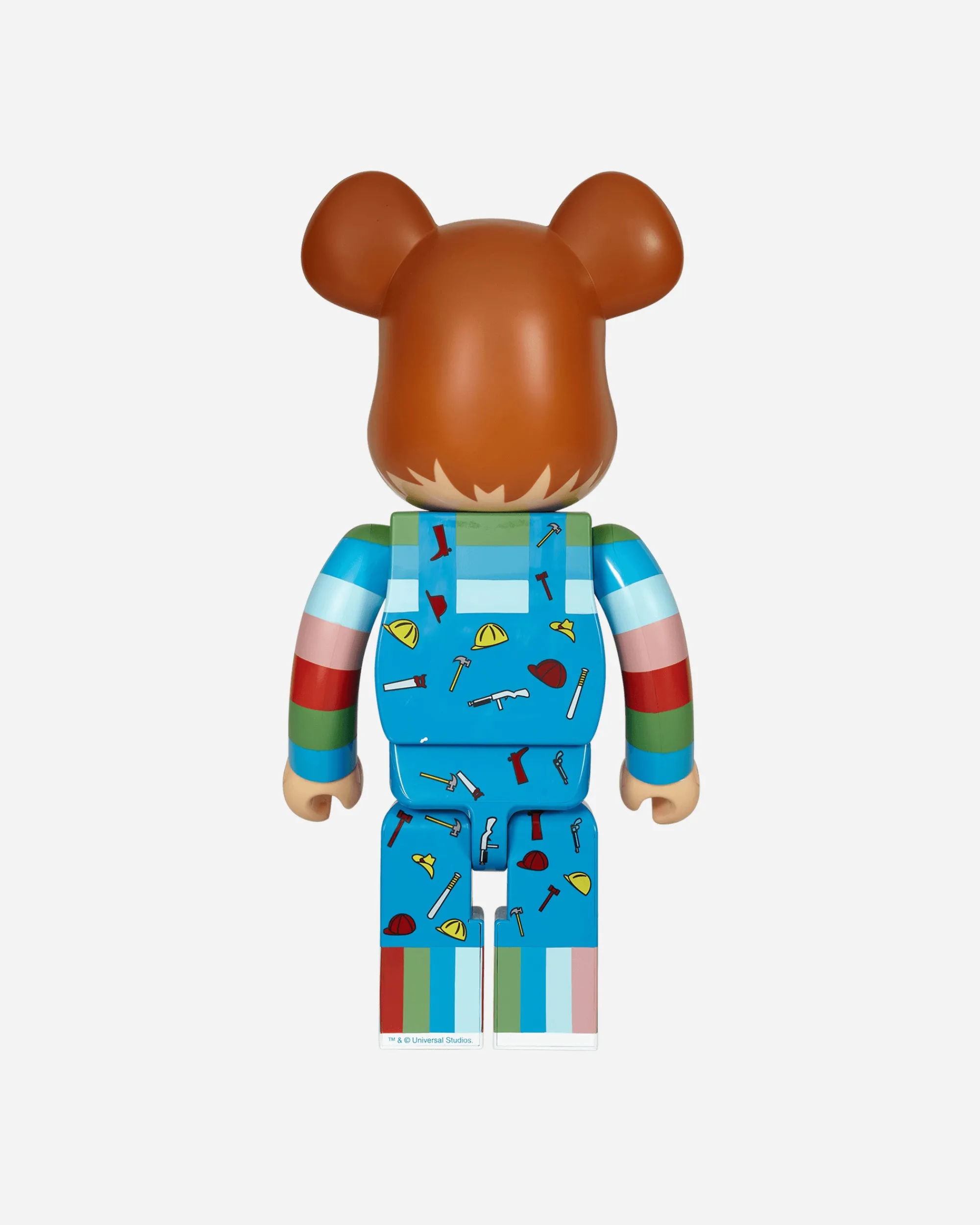 Medicom Home^1000% Chucky Be@rbrick Multicolor