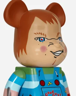 Medicom Home^1000% Chucky Be@rbrick Multicolor