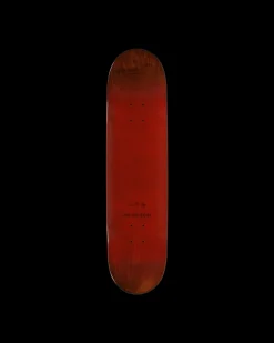 Paccbet Skateboarding^8.25 Deck Red