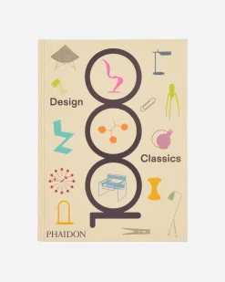 Phaidon Books Books^1000 Design Classics Book Multicolor