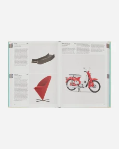 Phaidon Books Books^1000 Design Classics Book Multicolor