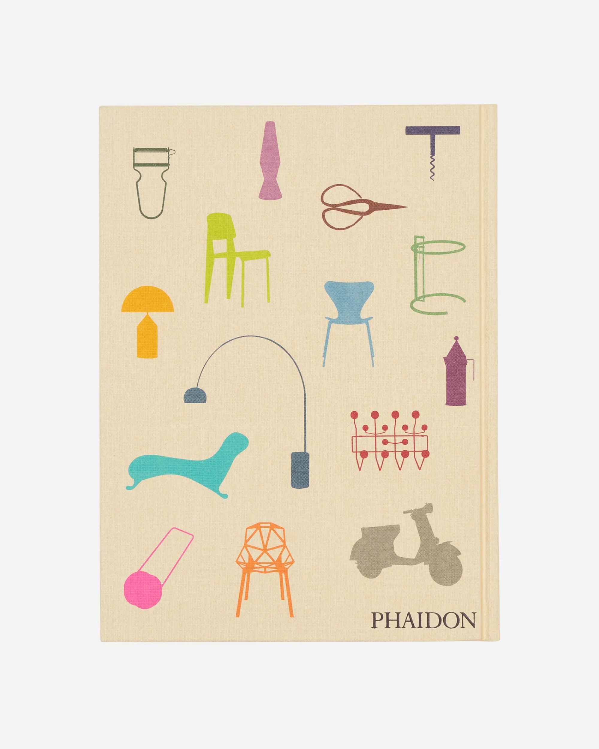 Phaidon Books Books^1000 Design Classics Book Multicolor