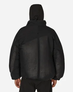 Post Archive Faction (PAF) Coats And Jackets^5.1 Down Jacket (Left) Black