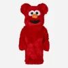 Medicom Home^1000% Elmo Costume 2.0 Be@rbrick Red
