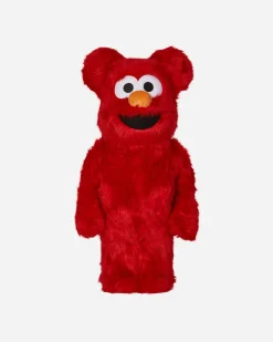 Medicom Home^1000% Elmo Costume 2.0 Be@rbrick Red