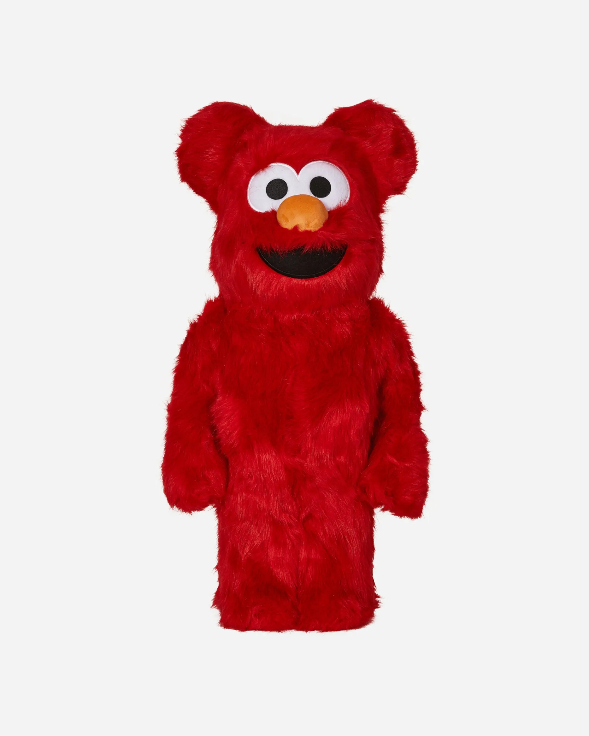 Medicom Home^1000% Elmo Costume 2.0 Be@rbrick Red