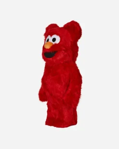 Medicom Home^1000% Elmo Costume 2.0 Be@rbrick Red