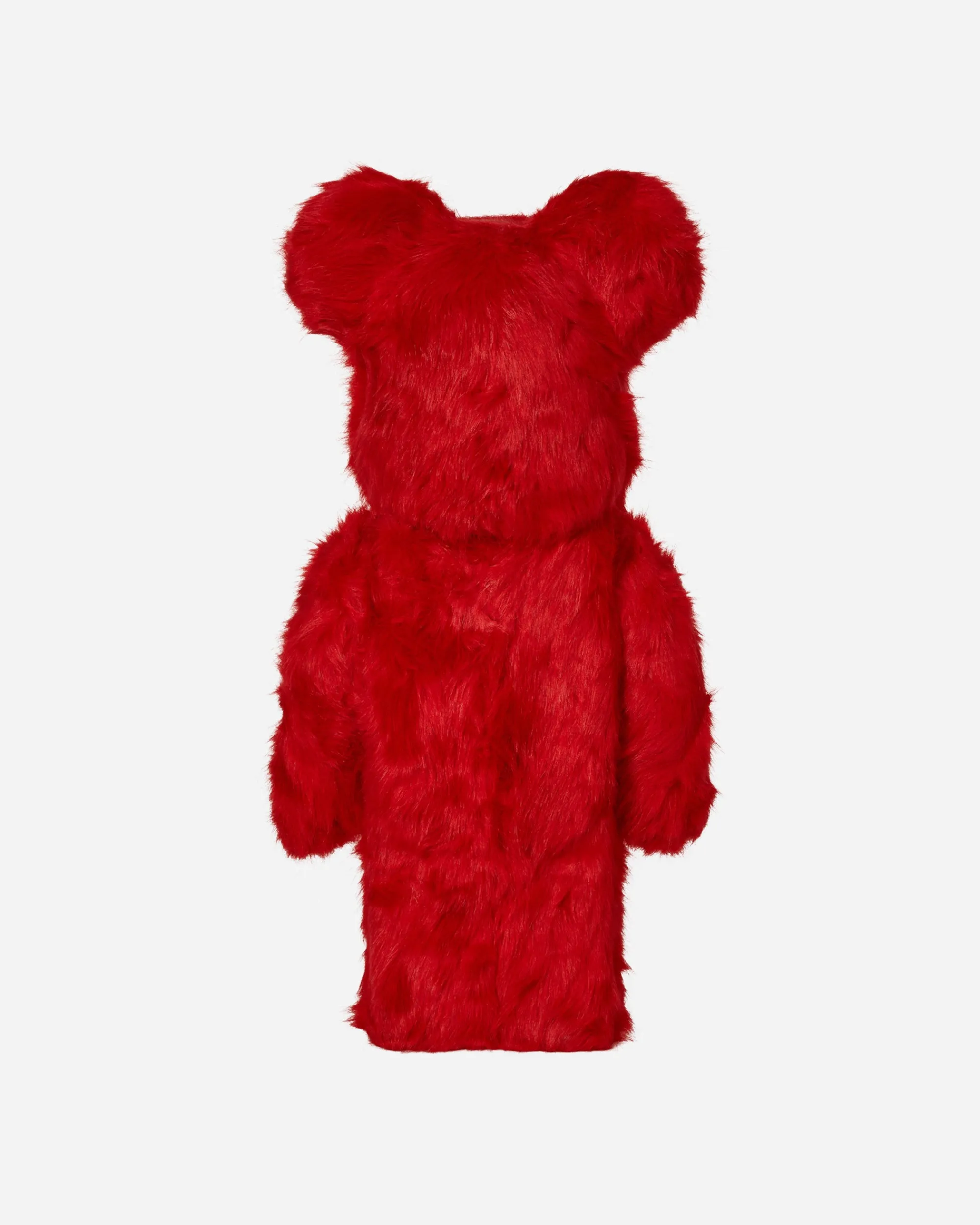 Medicom Home^1000% Elmo Costume 2.0 Be@rbrick Red