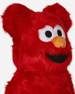 Medicom Home^1000% Elmo Costume 2.0 Be@rbrick Red