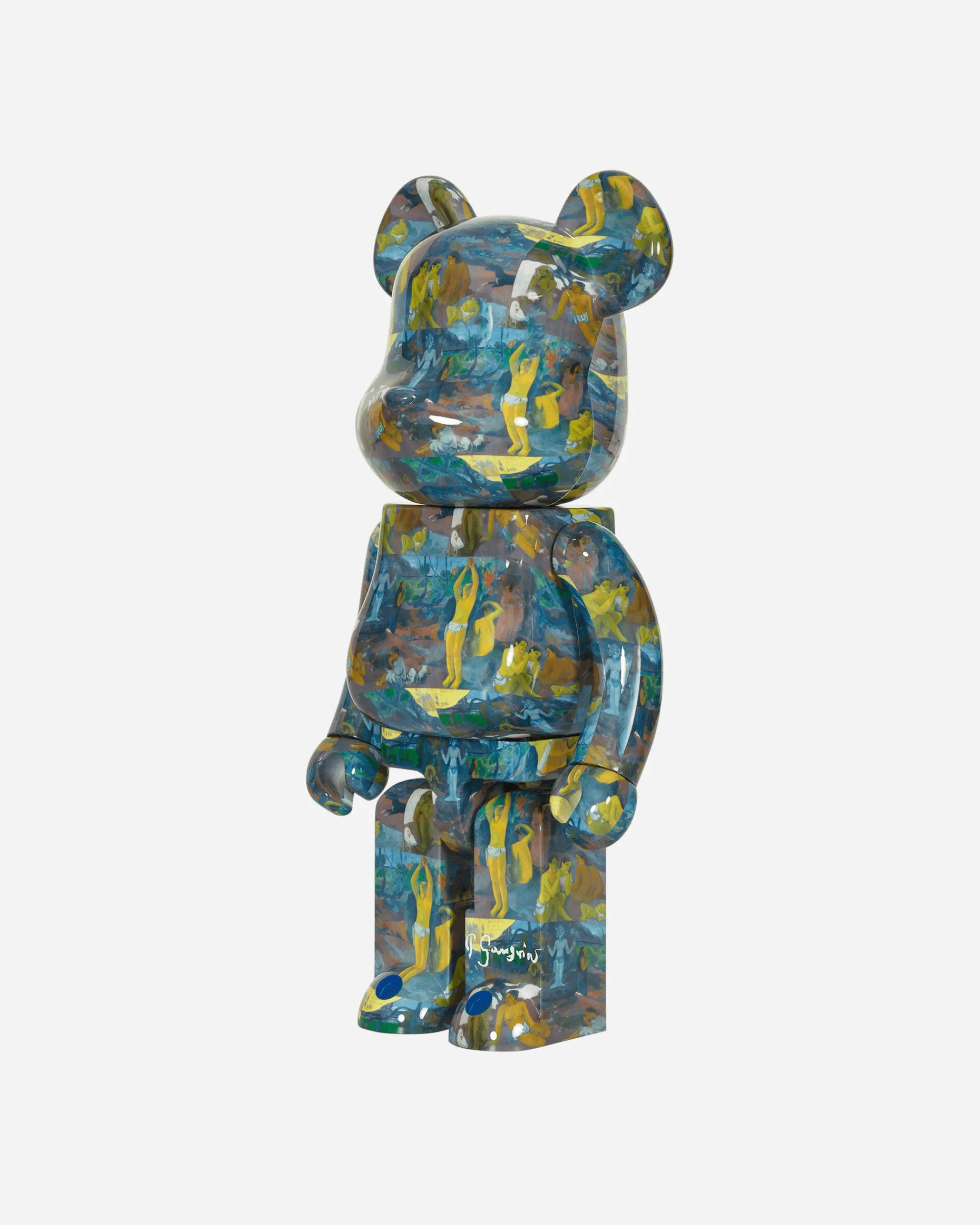 Medicom Home^1000% Gauguin Be@rbrick Multicolor