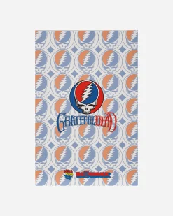 Medicom Home^100%+400% Grateful Dead - Steal Your Face Be@rbrick Multicolor