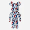 Medicom Home^1000% Grateful Dead - Steal Your Face Be@rbrick Multicolor