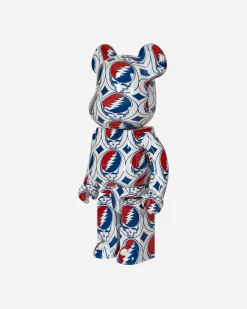 Medicom Home^1000% Grateful Dead - Steal Your Face Be@rbrick Multicolor