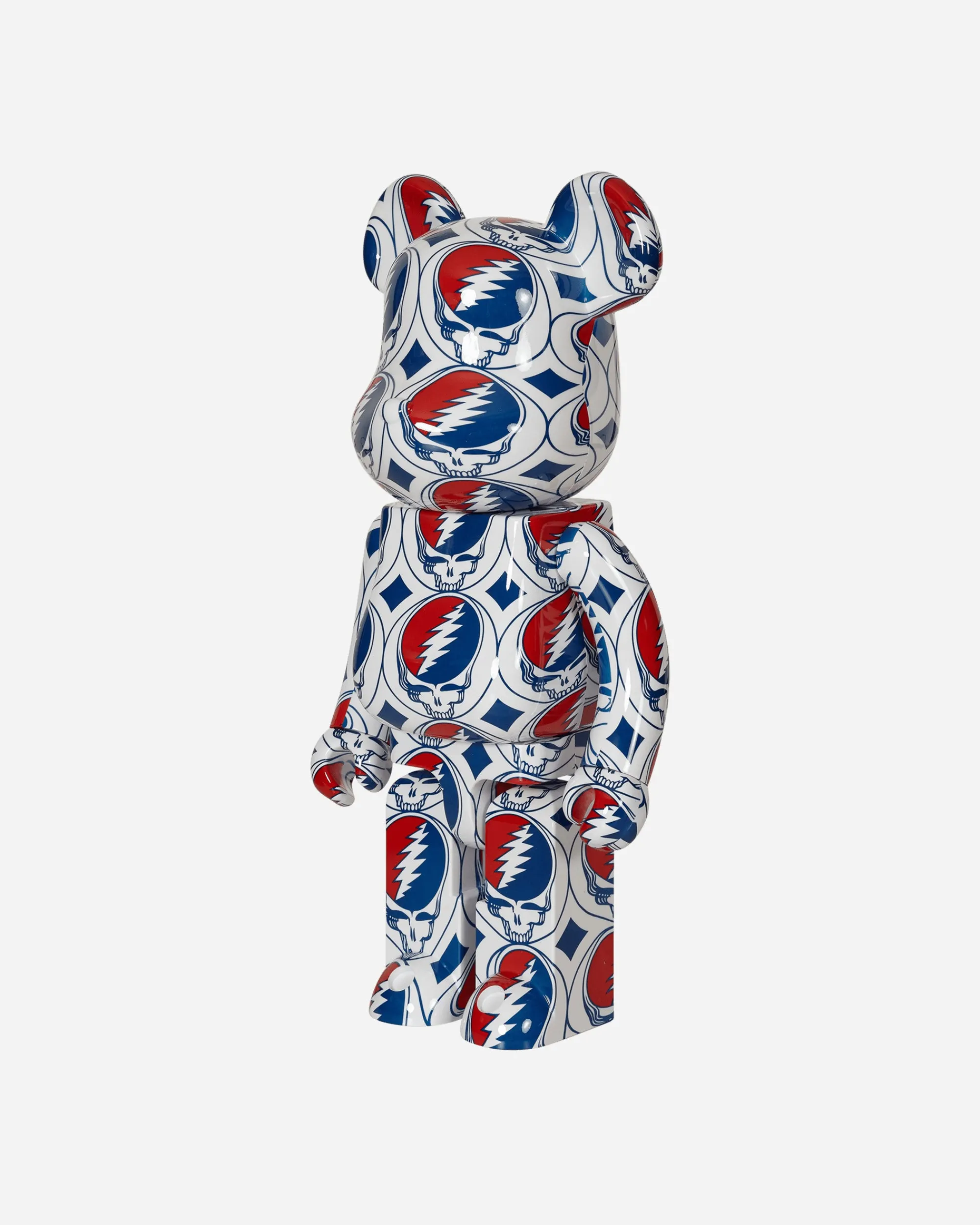 Medicom Home^1000% Grateful Dead - Steal Your Face Be@rbrick Multicolor
