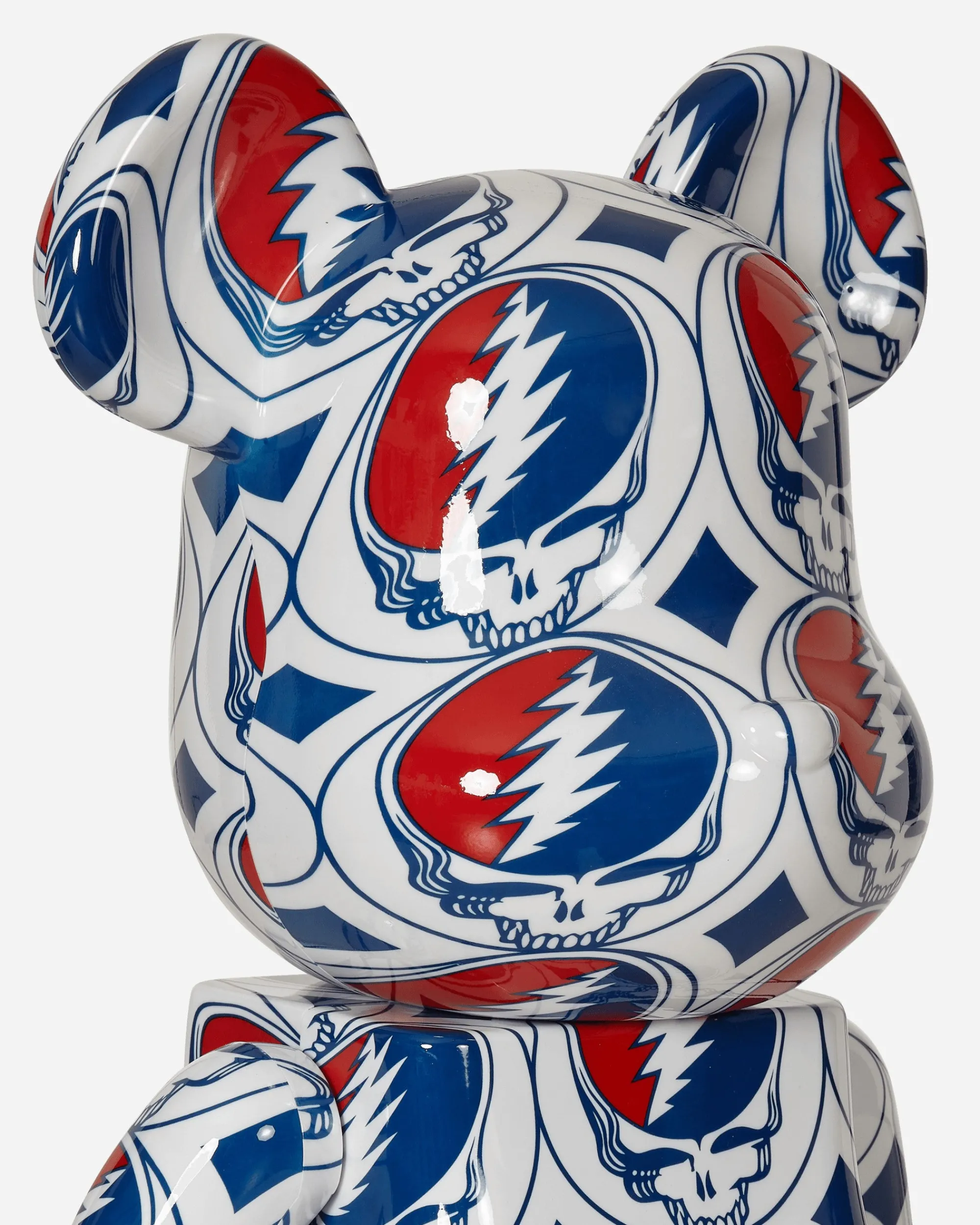 Medicom Home^1000% Grateful Dead - Steal Your Face Be@rbrick Multicolor