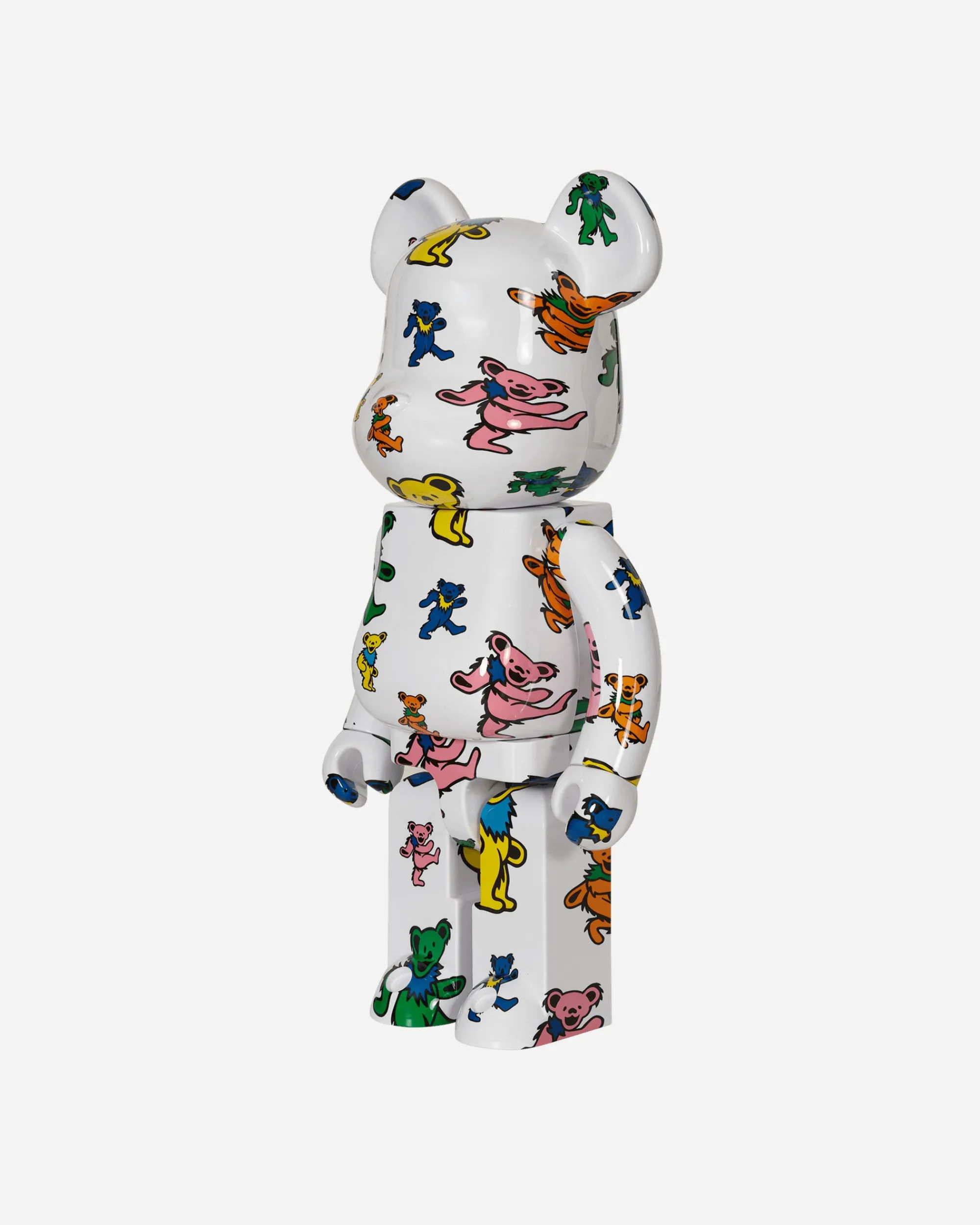 Medicom Home^1000% Greateful Dead - Dancing Bear Be@rbrick Multicolor