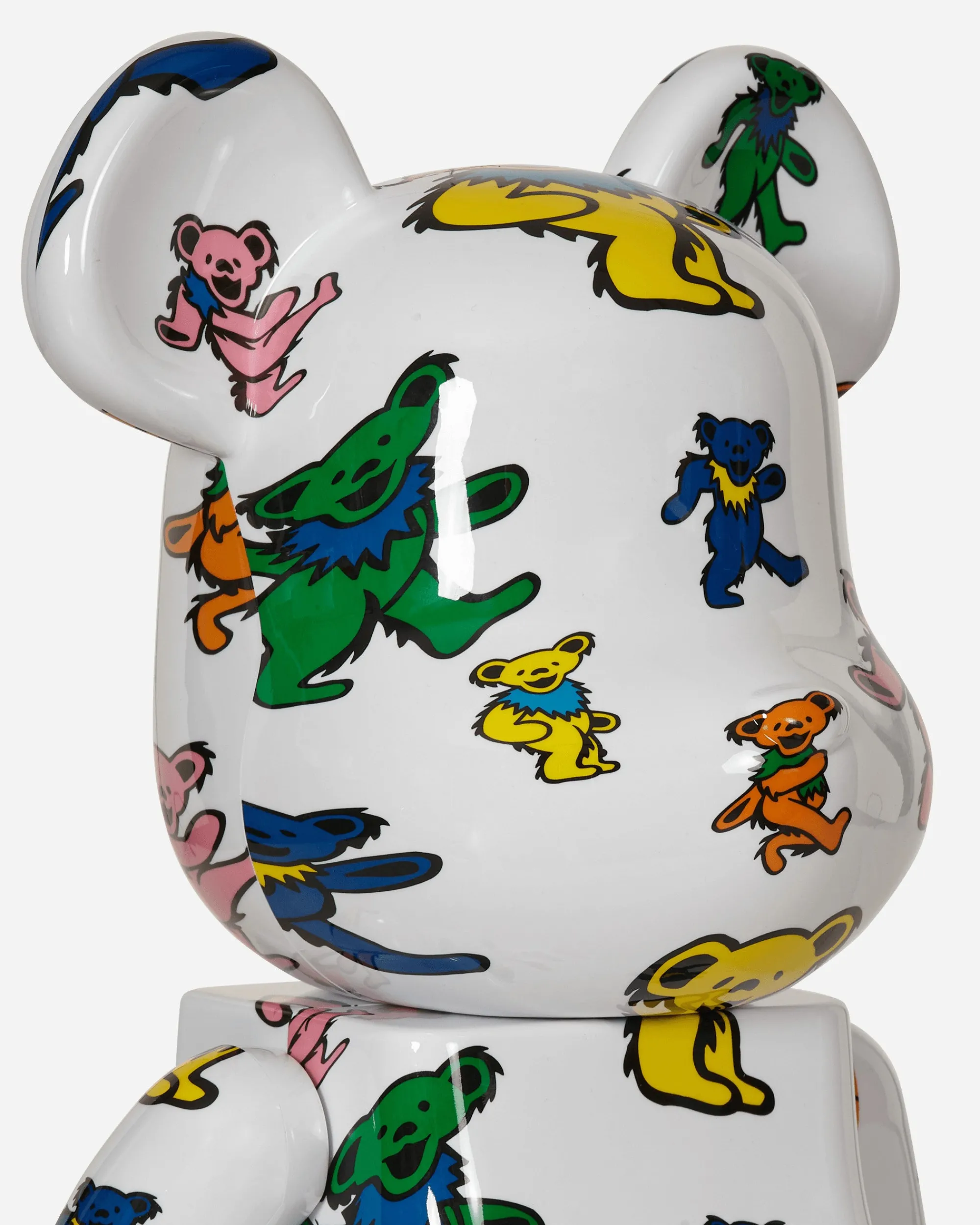 Medicom Home^1000% Greateful Dead - Dancing Bear Be@rbrick Multicolor