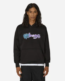 Always Do What You Should Do Sweatshirts^3116 Hoodie Black