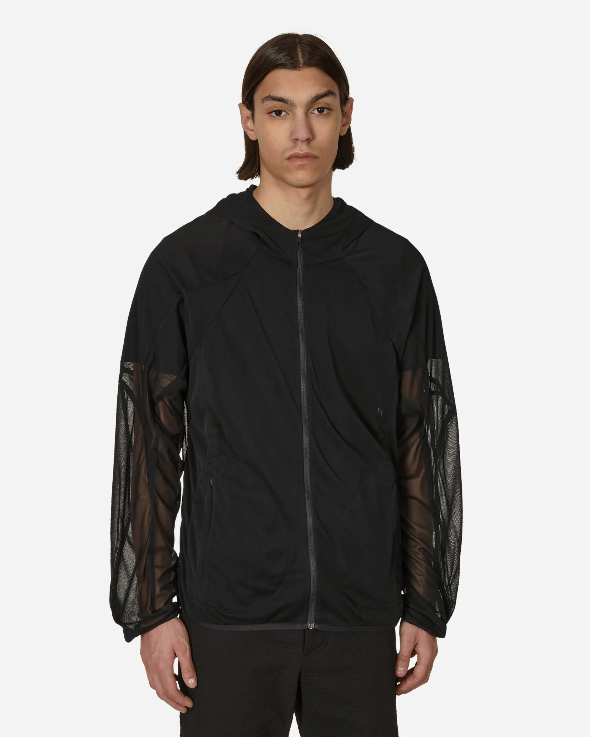 Post Archive Faction (PAF) Sweatshirts^5.0+ Hoodie Center Black