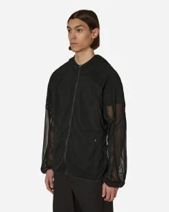Post Archive Faction (PAF) Sweatshirts^5.0+ Hoodie Center Black