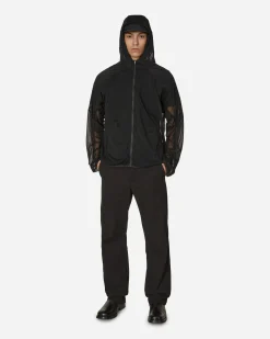 Post Archive Faction (PAF) Sweatshirts^5.0+ Hoodie Center Black