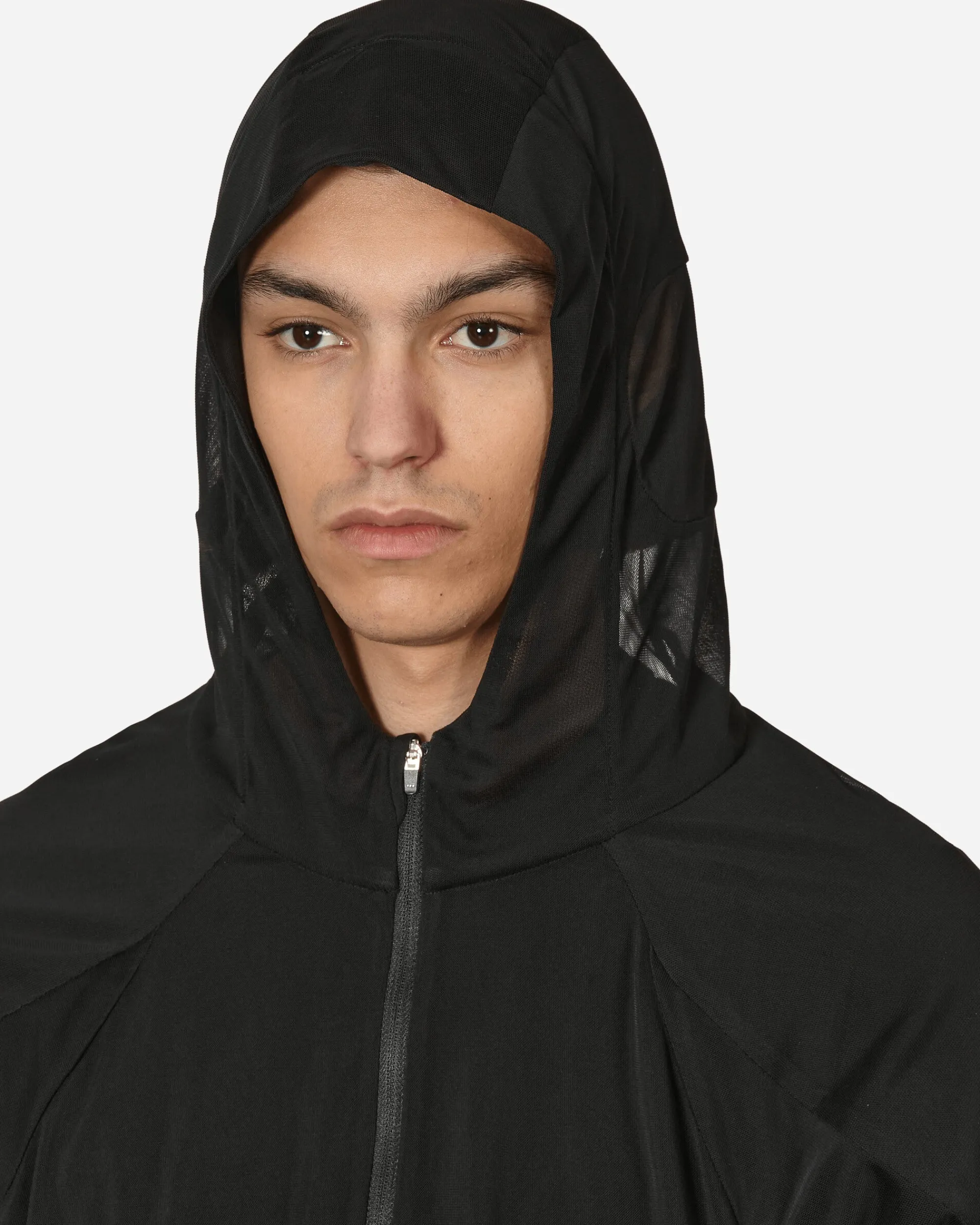 Post Archive Faction (PAF) Sweatshirts^5.0+ Hoodie Center Black
