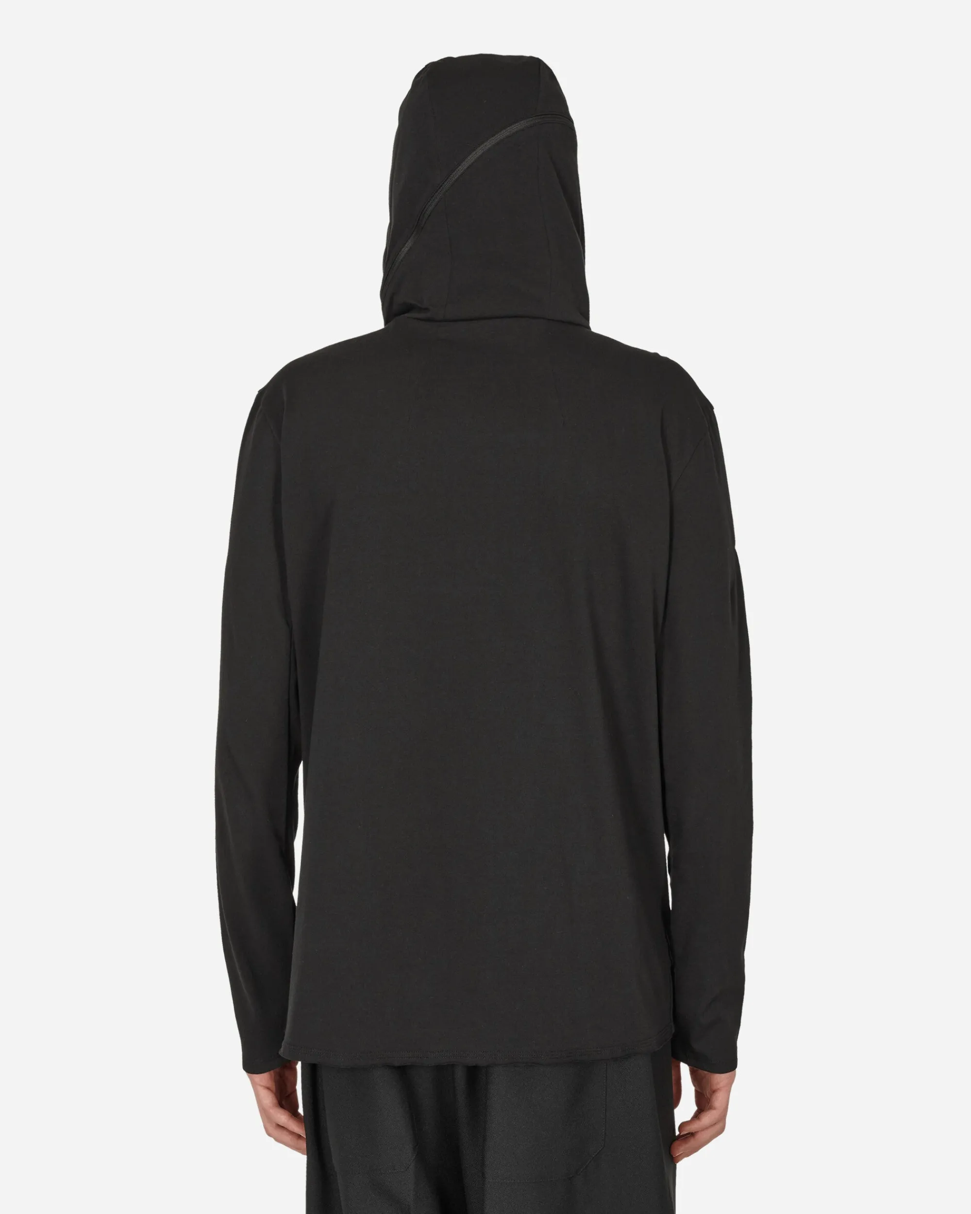 Post Archive Faction (PAF) Sweatshirts^6.0 Hoodie Center Black