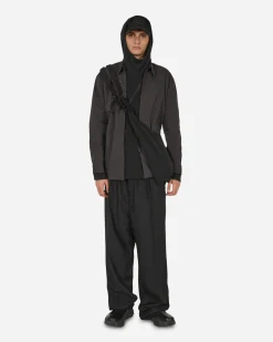 Post Archive Faction (PAF) Sweatshirts^6.0 Hoodie Center Black
